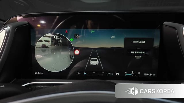 Genesis G90 (RS4) id 4631287 из Кореи 35