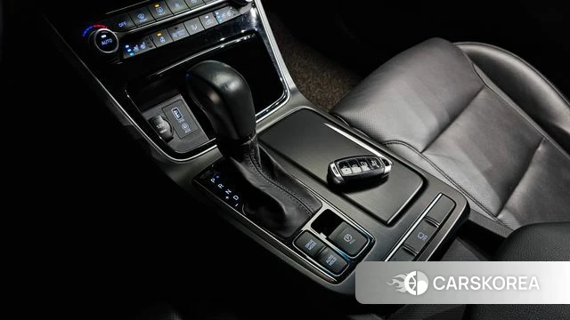 Hyundai Grandeur IG Hybrid id 4520739 из Кореи 30