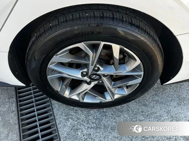 Hyundai Sonata (DN8) id 3434199 из Кореи 15