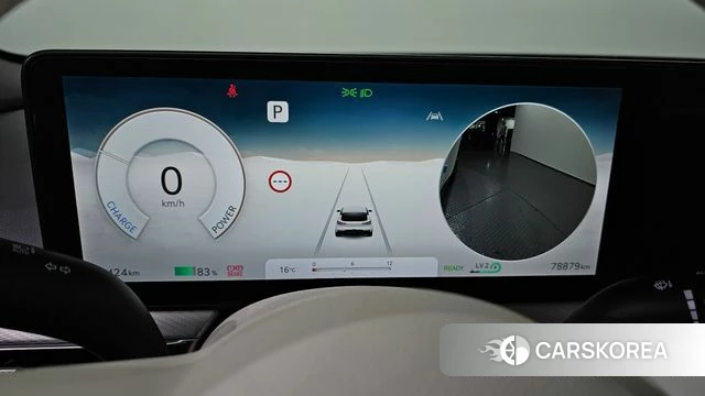 Genesis GV60 id 4293291 из Кореи 29
