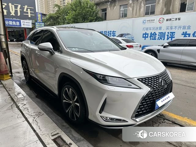 Lexus RX id 4329117 из Китая 8