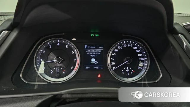 Hyundai Sonata (DN8) id 4434901 из Кореи 18