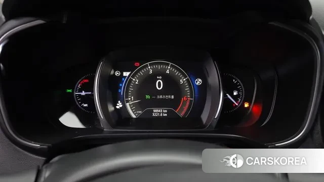 Renault Korea (Samsung) The New QM6 id 3406497 из Кореи 18