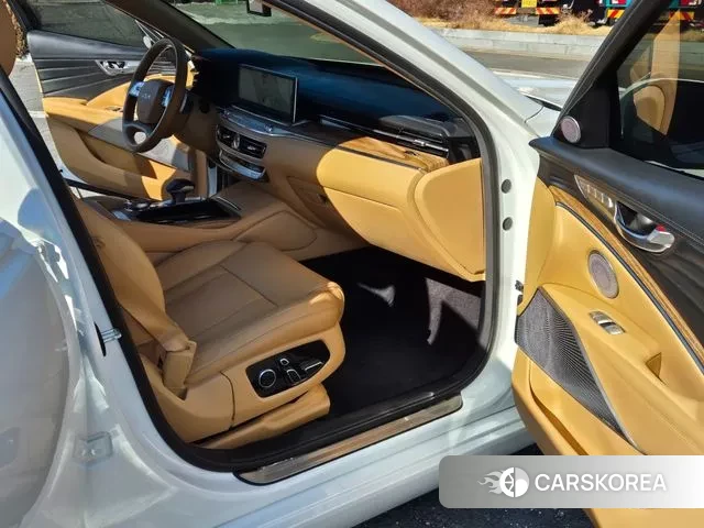 Kia The New K9 2nd generation id 3634590 из Кореи 18