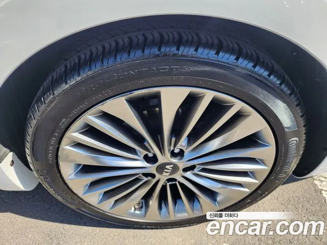 Kia Come New K7 id 2669252 из Кореи 15