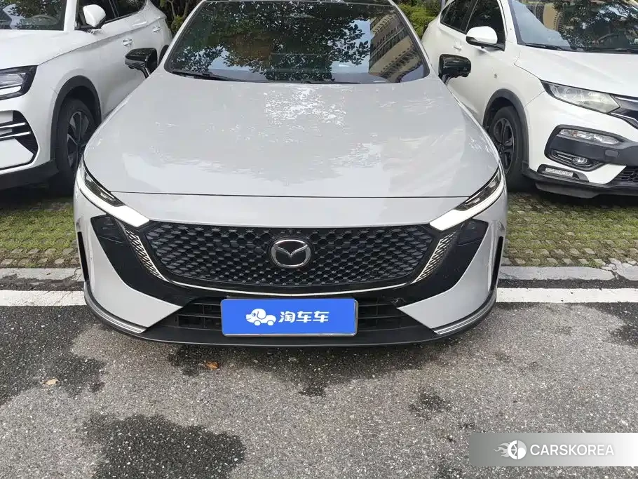 Mazda EZ-6 id 4664580 из Китая 14
