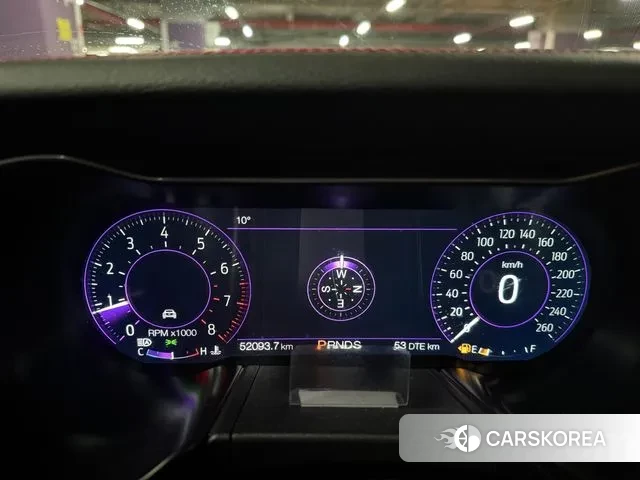 Ford Mustang id 3703434 из Кореи 18