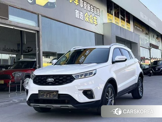 Ford Territory id 4374604 из Китая 9