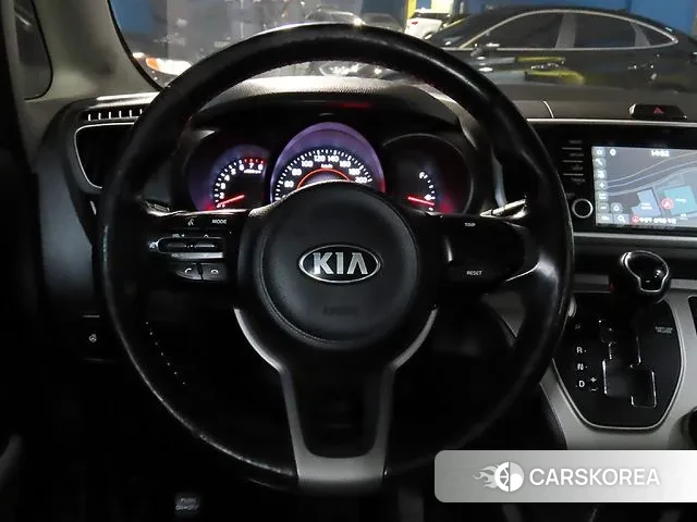 Kia The New Ray id 3595428 из Кореи 18