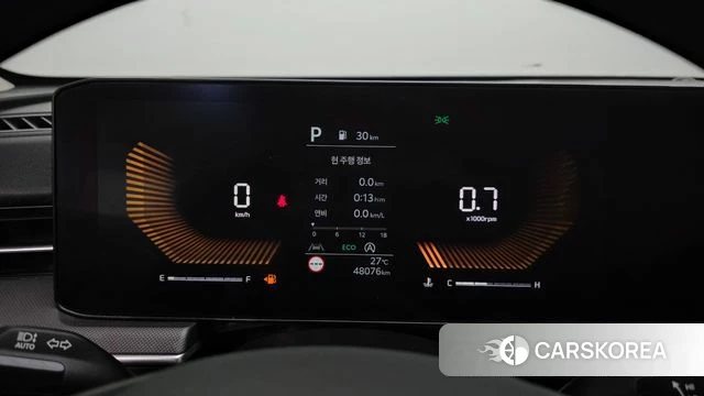 Kia The New K5 3rd generation id 4767886 из Кореи 30