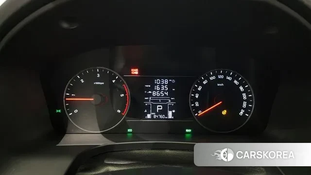 Ssangyong Rexton Sports id 3748097 из Кореи 18