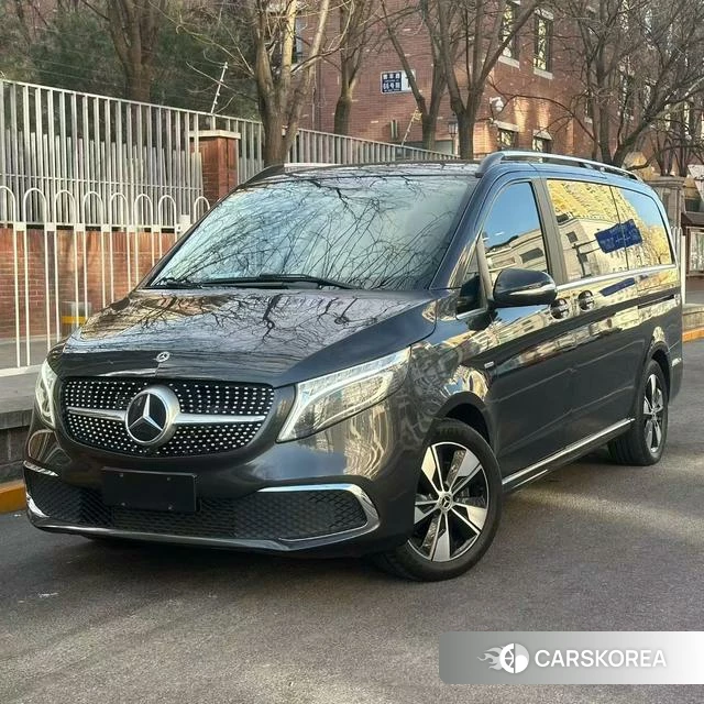 Mercedes-Benz V-class id 4275479 из Китая 9