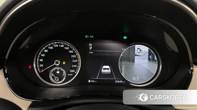 Genesis GV70 id 3411677 из Кореи 18