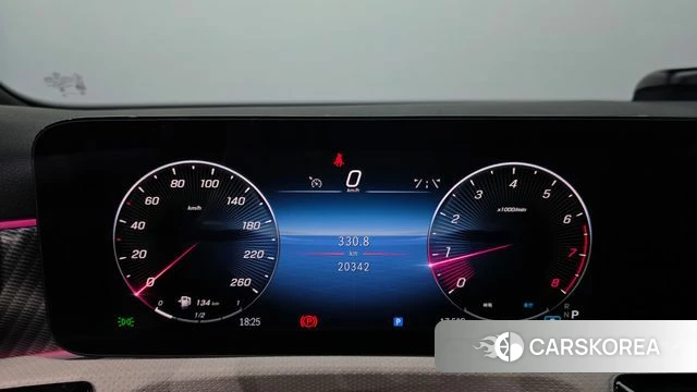 Mercedes-Benz A-Class W177 id 3939986 из Кореи 18