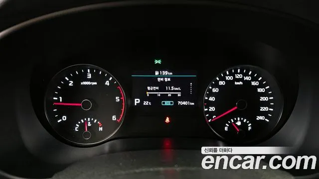 Kia Sportage The Bold id 2711644 из Кореи 18