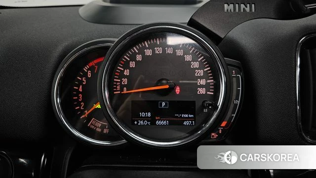 Mini Cooper Countryman id 4620541 из Кореи 32