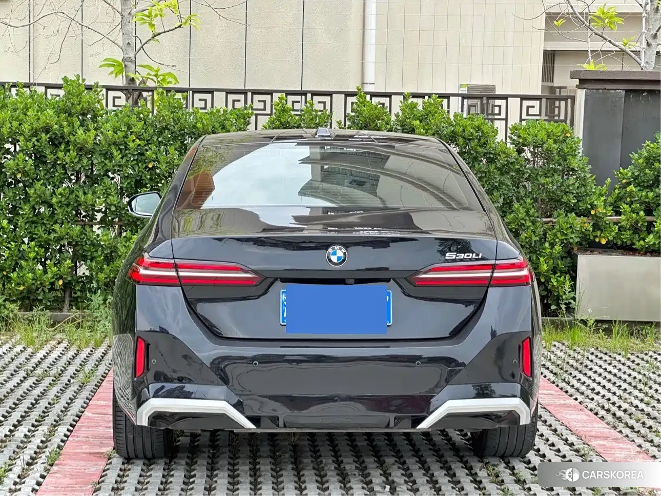 BMW 5 series id 4607178 из Китая 9