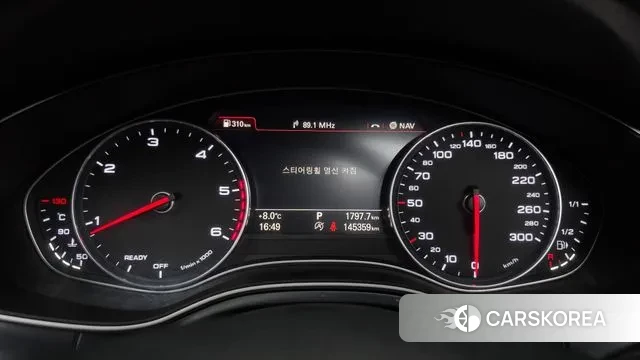 Audi New A6 id 3444995 из Кореи 18