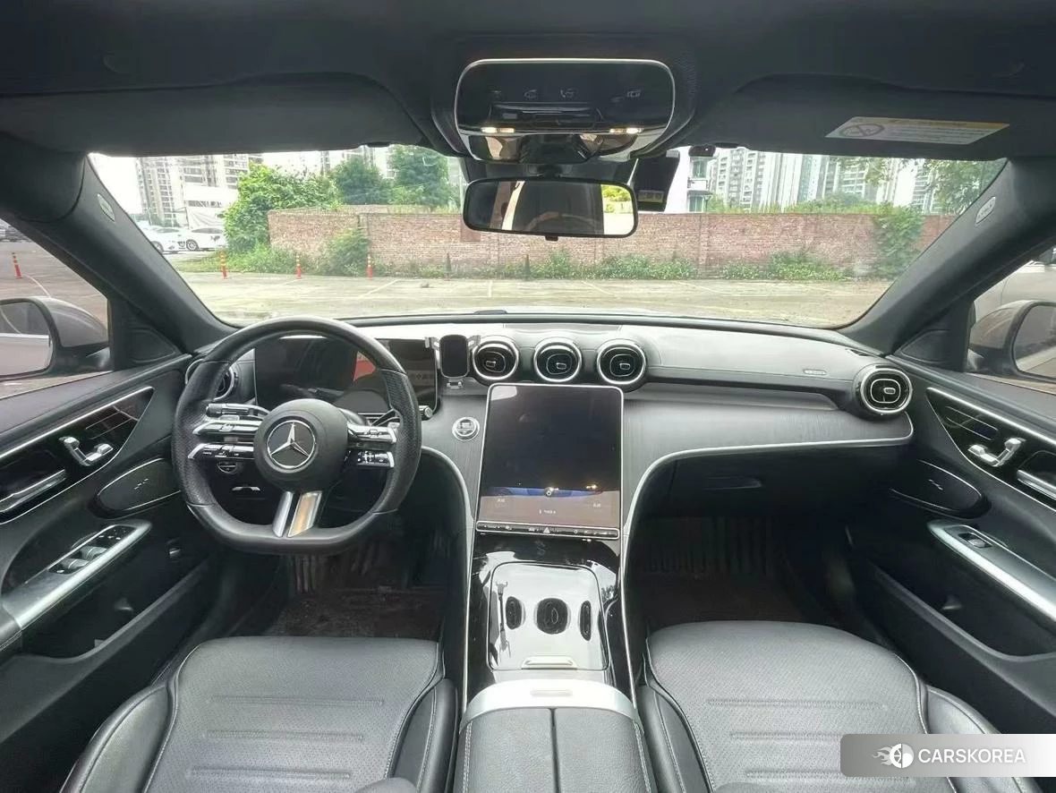 Mercedes-Benz C-class id 4454585 из Китая 8