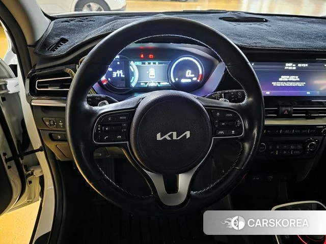 Kia Niro Plus id 3892151 из Кореи 18