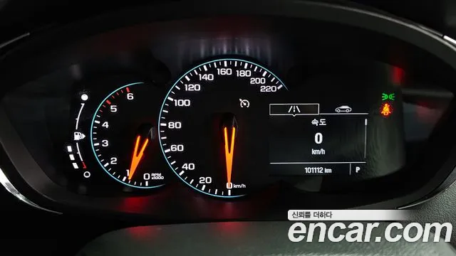 Chevrolet (GM Daewoo) The New Trax id 2712384 из Кореи 18