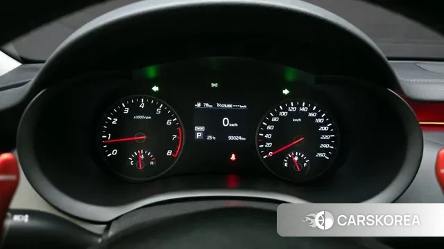 Kia Stinger id 3029354 из Кореи 18