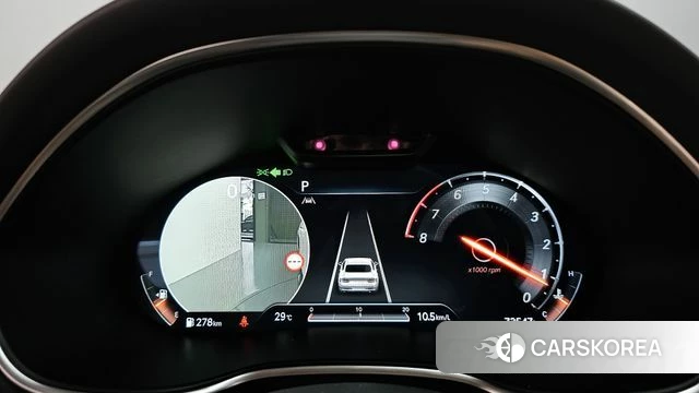 Genesis G80 (RG3) id 4524003 из Кореи 18