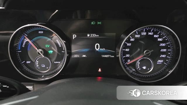 Hyundai The New Grandeur IG Hybrid id 4349996 из Кореи 18