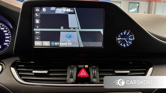 Hyundai Grandeur IG id 4411112 из Кореи 18