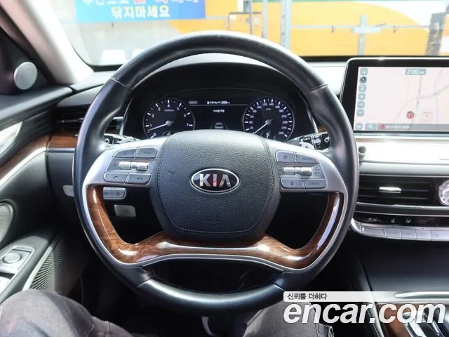 Kia More K9 id 2896300 из Кореи 18