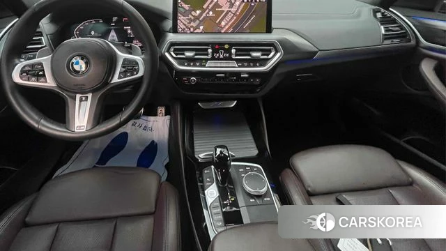 BMW X4 (G02) id 4434032 из Кореи 9