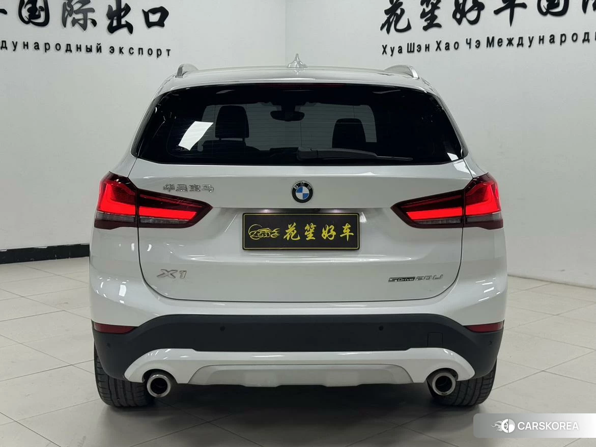 BMW X1 id 4513505 из Китая 21