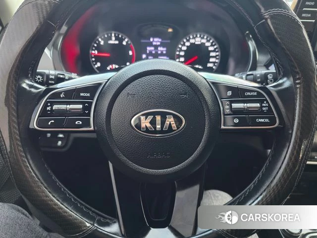 Kia Seltos id 4637783 из Кореи 14