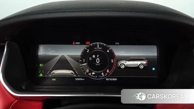 Land Rover Range Rover Sport 2nd Generation id 3434682 из Кореи 18