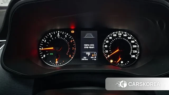 Renault Korea (Samsung) XM3 id 3681279 из Кореи 18