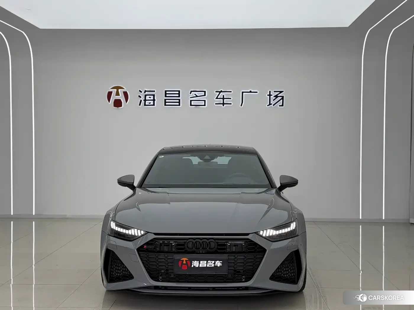 Audi RS 7 id 4539474 из Китая 8