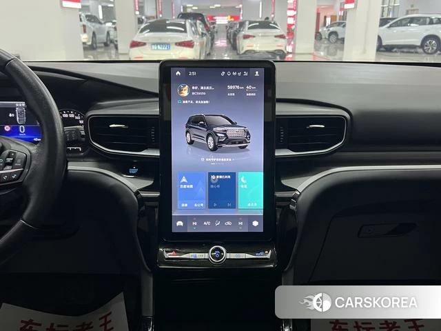 Ford Explorer id 4387587 из Китая 10