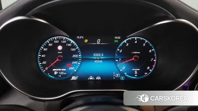 Mercedes-Benz GLC-Class X253 id 3400908 из Кореи 18