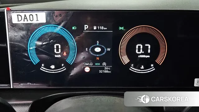 Hyundai The New Tucson (NX4) id 3057834 из Кореи 18