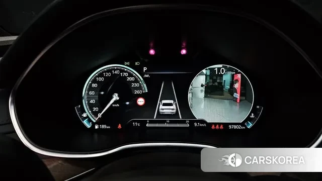 Genesis G80 (RG3) id 3759815 из Кореи 18