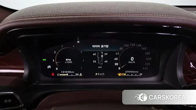 Lincoln Aviator 2nd generation id 3407352 из Кореи 18