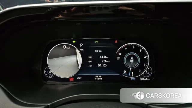 Hyundai Palisade id 3258390 из Кореи 18