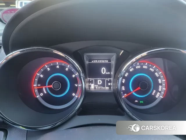 Ssangyong Tivoli Air id 3612843 из Кореи 18