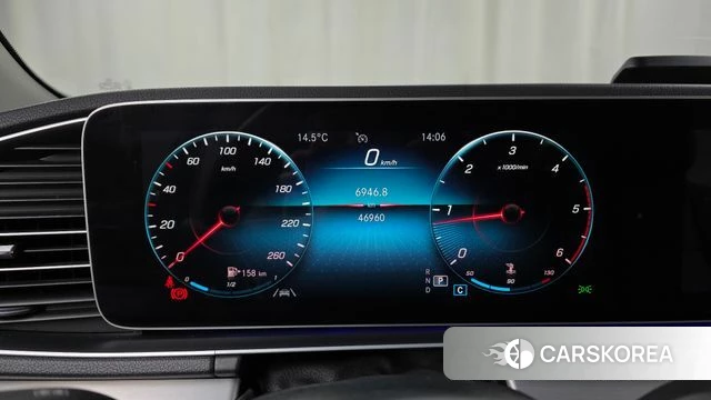 Mercedes-Benz GLE-Class W167 id 3800719 из Кореи 18
