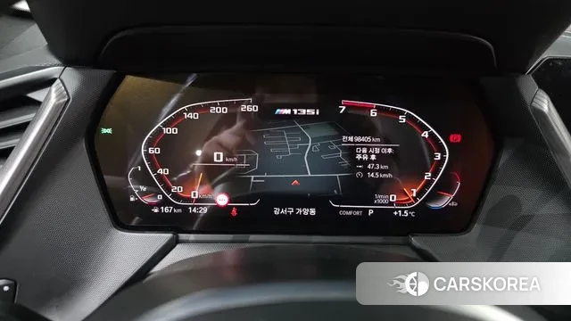 BMW 1 Series (F40) id 3447933 из Кореи 18