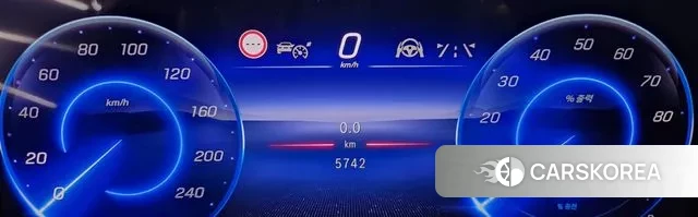 Mercedes-Benz EQE SUV X294 id 2997247 из Кореи 14