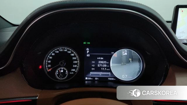 Genesis GV70 id 4401826 из Кореи 33