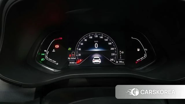Renault Korea (Samsung) XM3 id 3794296 из Кореи 18