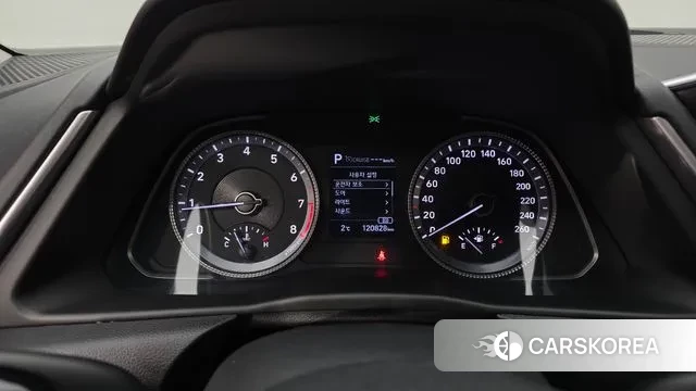 Hyundai Sonata (DN8) id 3519576 из Кореи 18