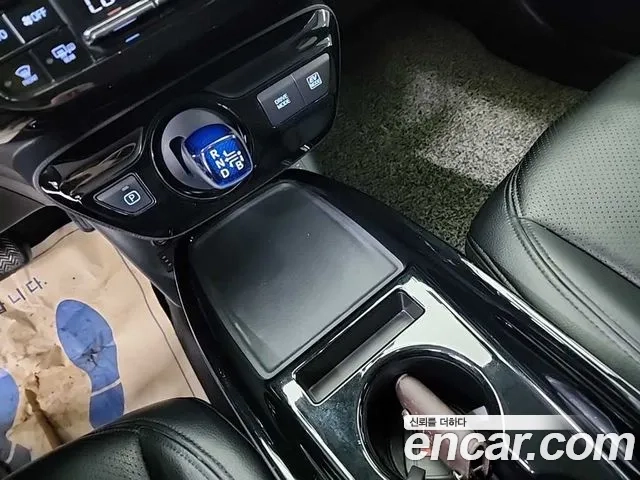 Toyota Prius 4th Generation id 2873306 из Кореи 18